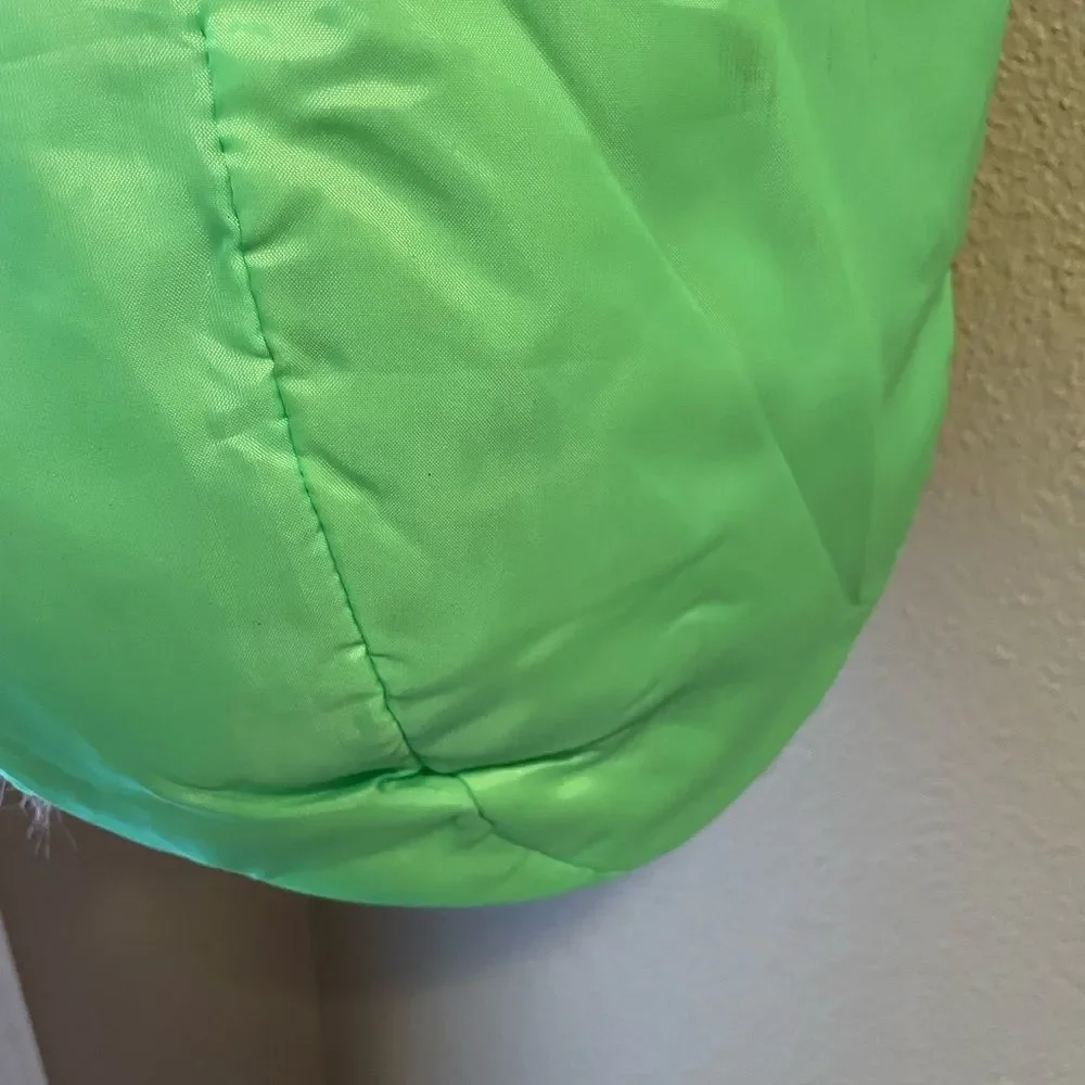 RARE Gemmy Witch Treat Bag
